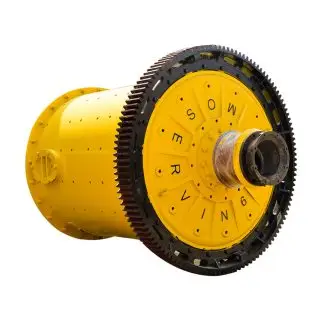 MOLINO LUBRICACIÓN POR ACEITE